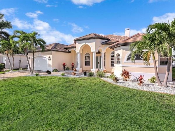 4518 SW 22nd PL, CAPE CORAL, FL 33914
