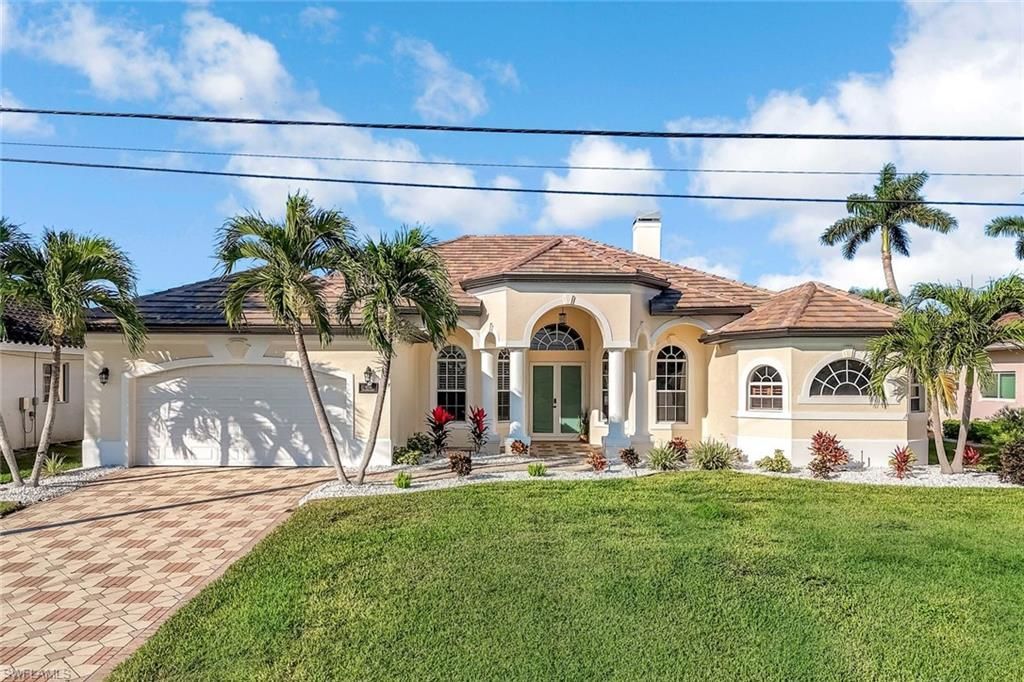 4518 SW 22nd Pl, Cape Coral, FL 33914 Photo
