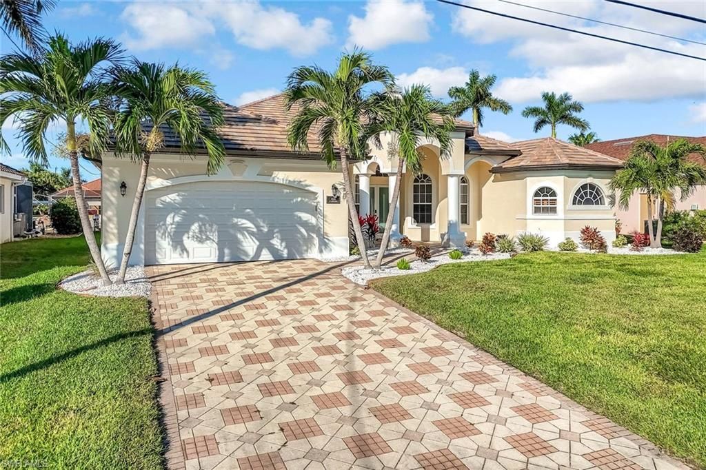 4518 SW 22nd Pl, Cape Coral, FL 33914 Photo