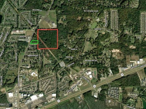 No Old Fannin Road, Jackson, MS 39232