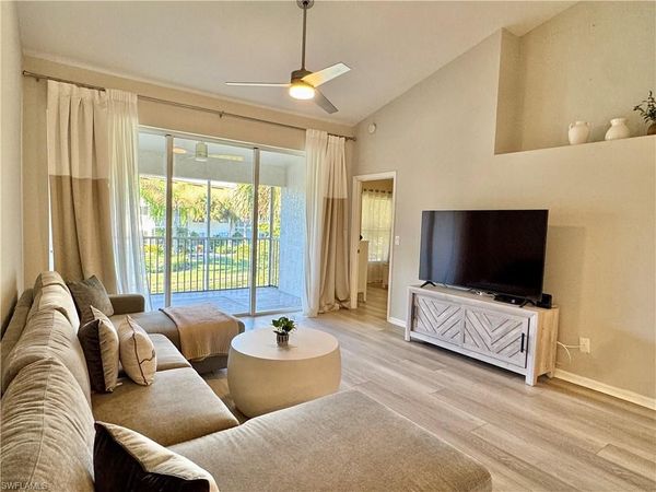 5045 Cedar Springs DR, Unit 203, NAPLES, FL 34110