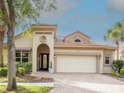 79 SOUTHLAKE DRIVE Palm Coast, FL 32137