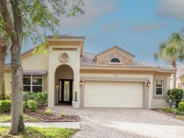 79 SOUTHLAKE DRIVE, PALM COAST, FL 32137