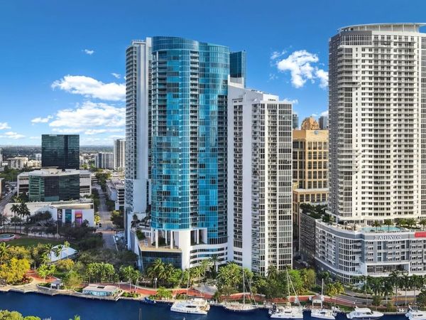 333 Las Olas Way, Unit 1610, Fort Lauderdale, FL 33301