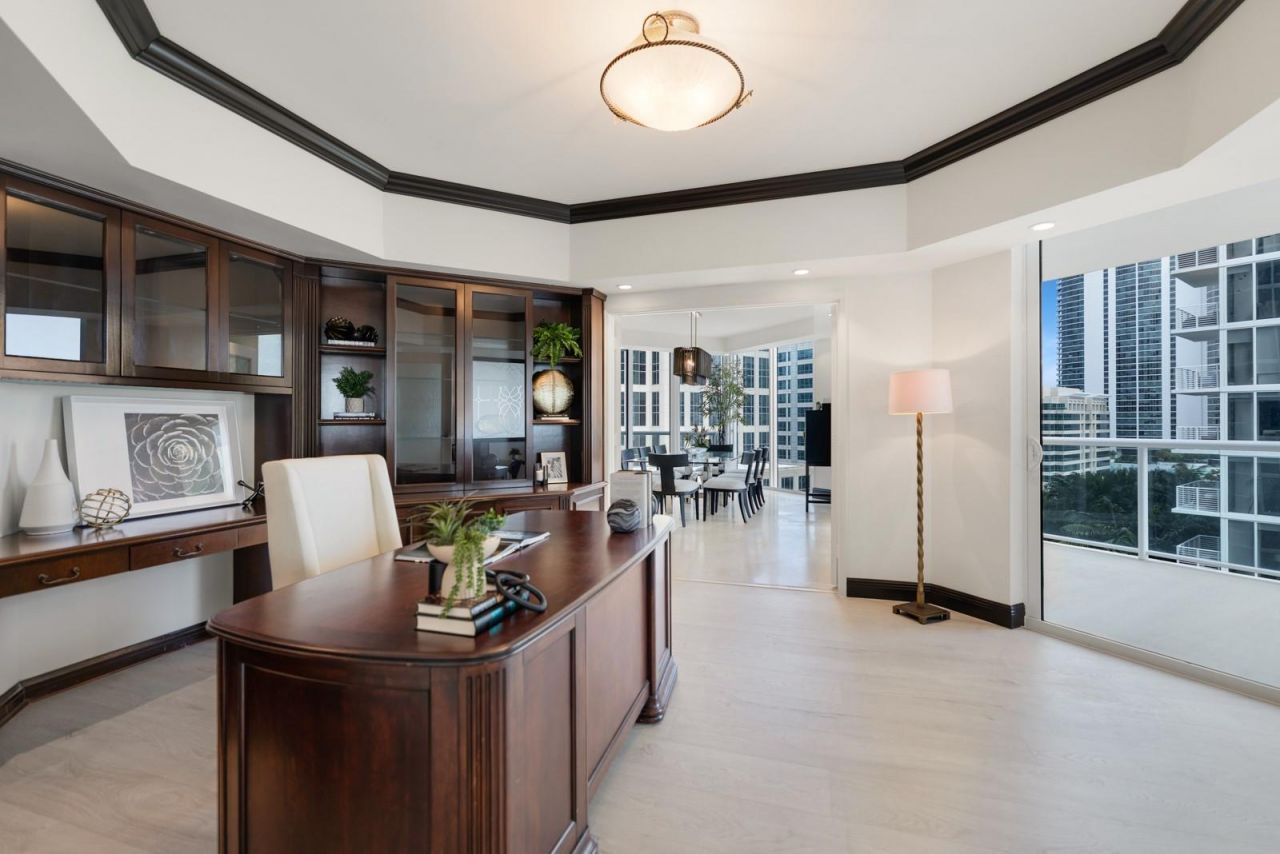 333 Las Olas Way, Unit 1610, Fort Lauderdale, FL 33301 Photo