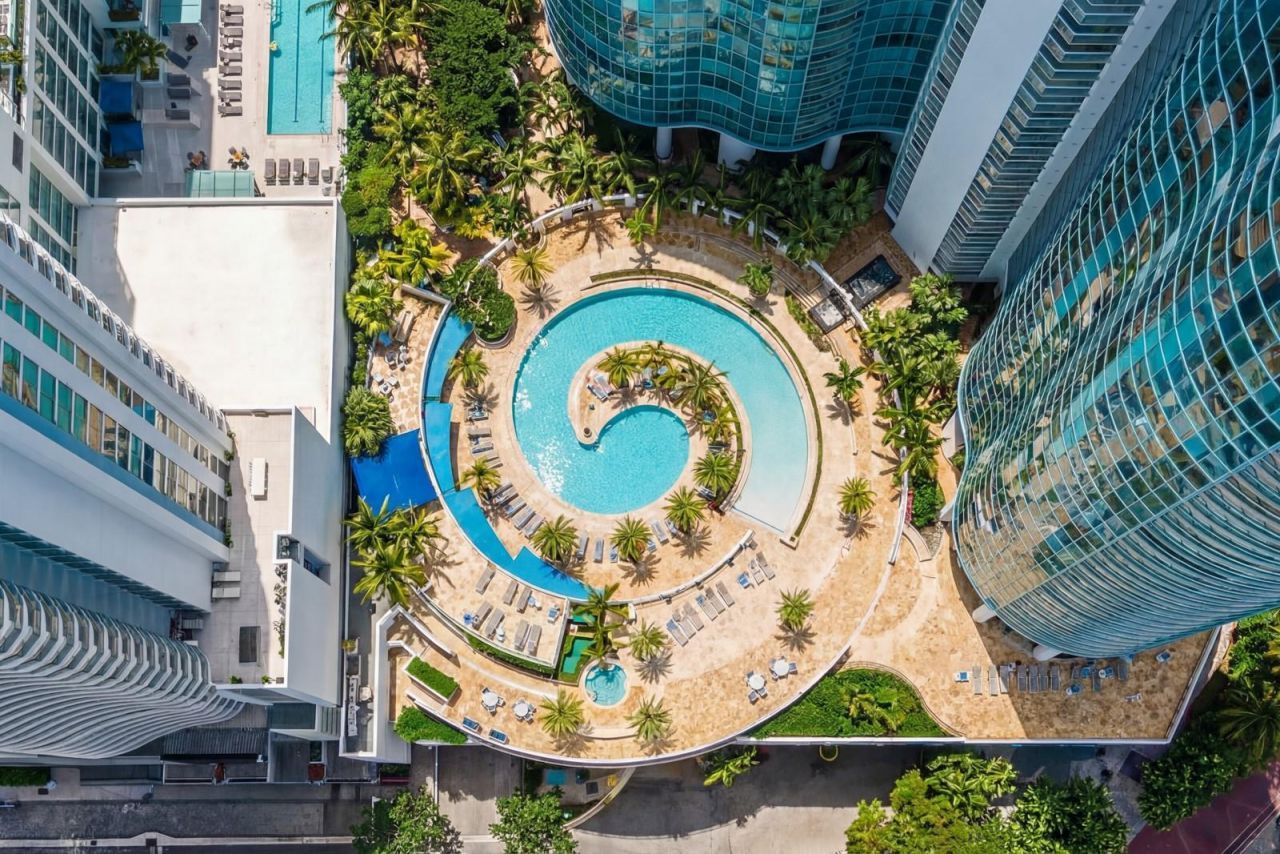 333 Las Olas Way, Unit 1610, Fort Lauderdale, FL 33301 Photo