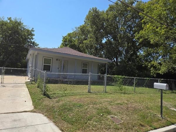 5424 Cottey Street, Fort Worth, TX 76105