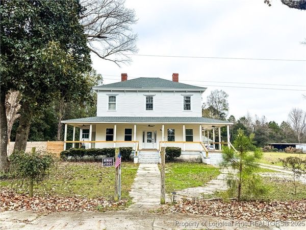 6524 S Creek S, Orrum, NC 28369