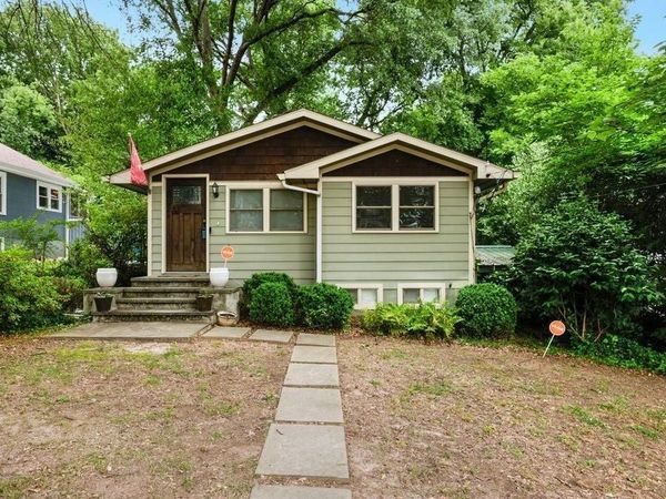 677 Holmes Street NW, Atlanta, GA 30318