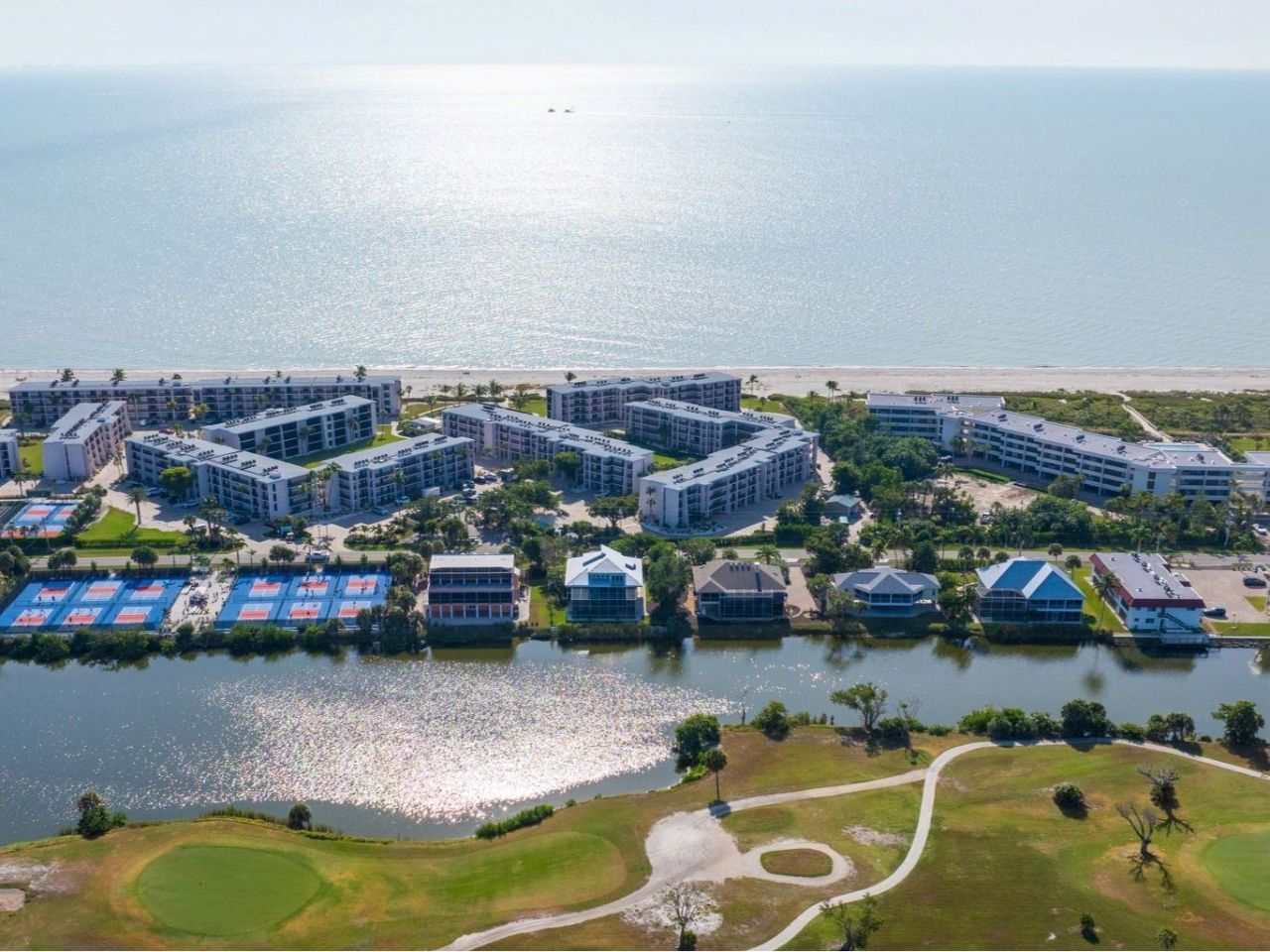 1508 Middle Gulf Dr, Sanibel, FL 33957 Photo