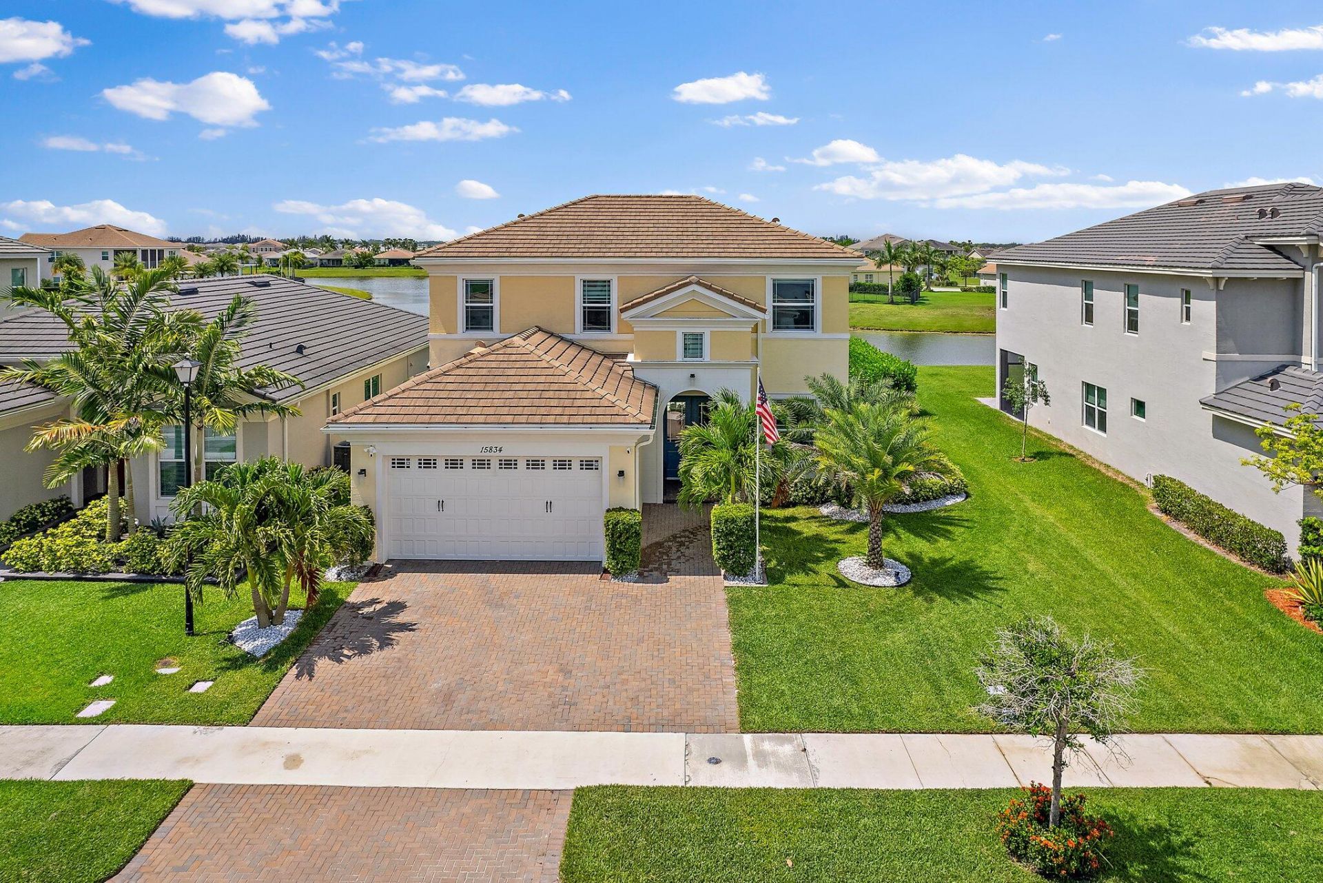 15834 Hummingbird Lane, Westlake, FL 33470 Main Photo