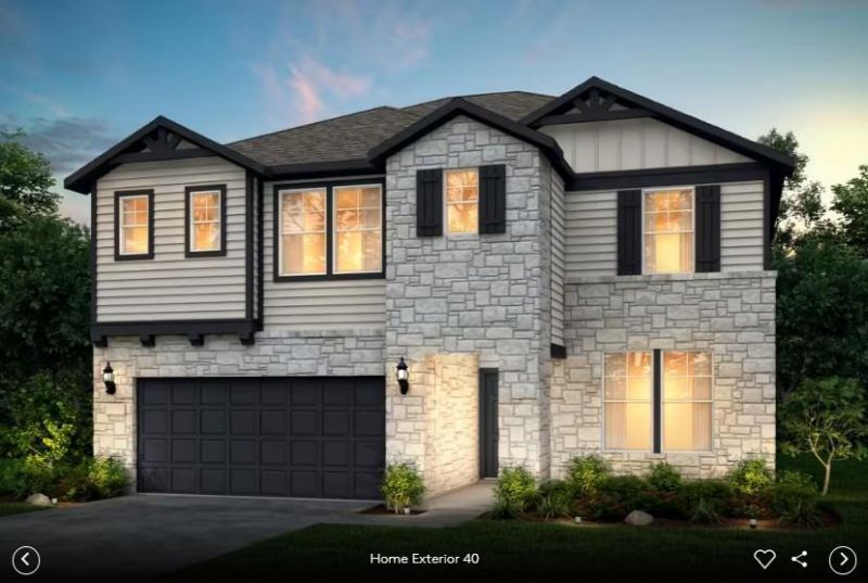 300 Celeste Way, Liberty Hill, TX 78642 Main Photo