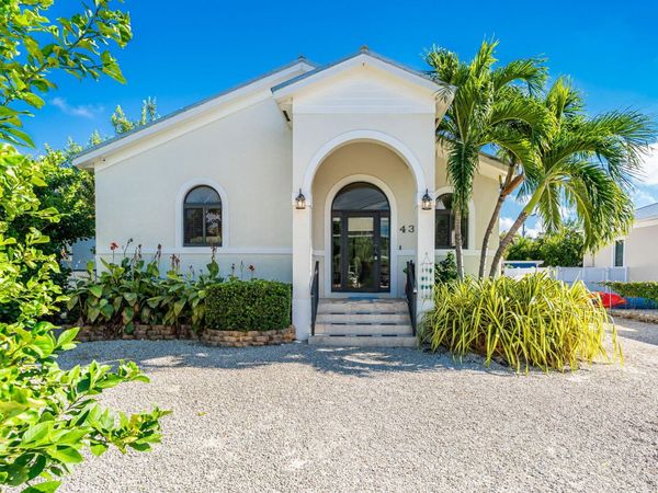 432 4Th Road, KEY LARGO, FL 33037