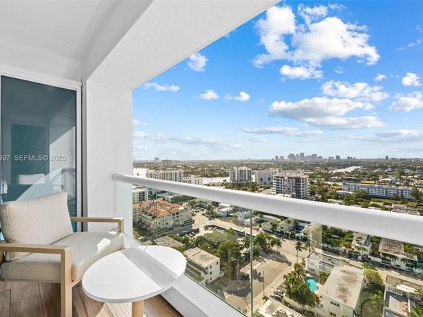 551 N Fort Lauderdale Beach Blvd, Unit R1904, Fort Lauderdale, FL 33304