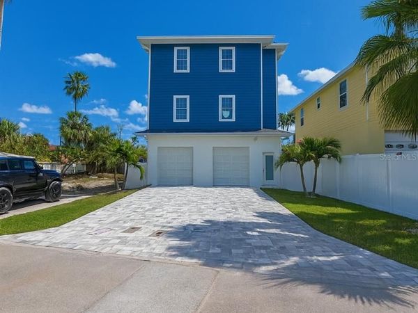 13117 4TH STREET E, MADEIRA BEACH, FL 33708