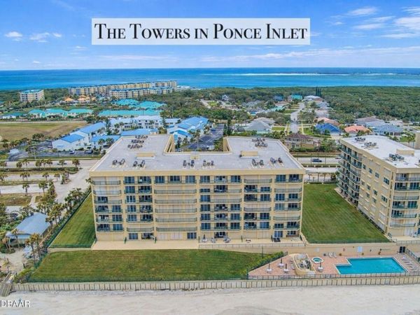 4575 S ATLANTIC AVENUE, Unit 6209, PONCE INLET, FL 32127