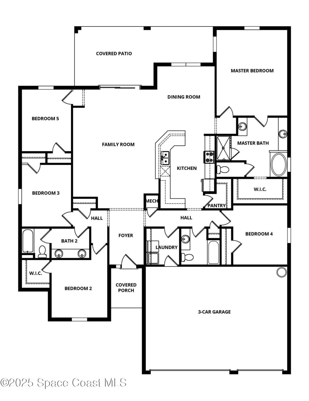 228 Fitchburg Street Sw, Palm Bay, FL 32908 Photo