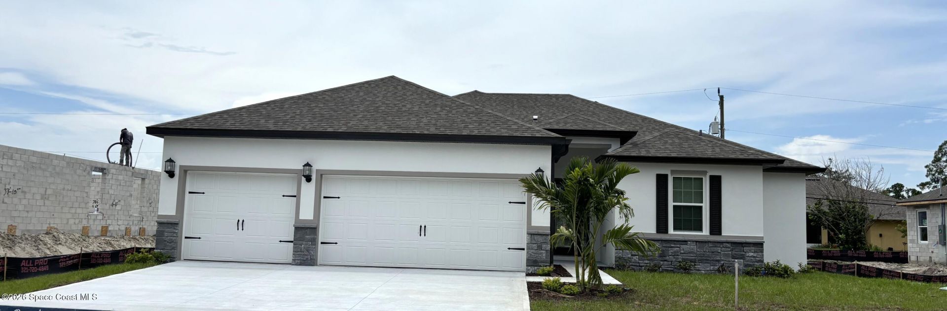 228 Fitchburg Street Sw, Palm Bay, FL 32908 Photo