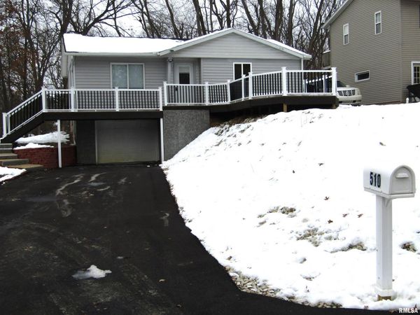 510 W MILTON Avenue, Lewistown, IL 61542