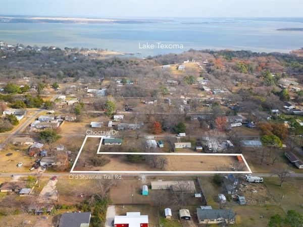 TBD Old Shawnee Trail Drive, Gordonville, TX 76245