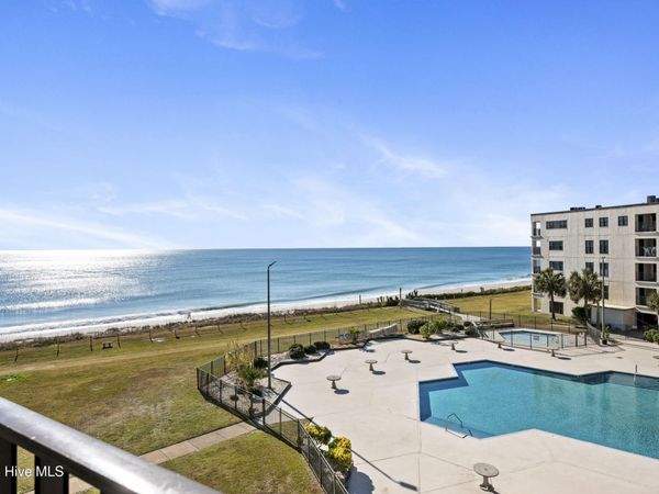 1505 Salter Path Road, Unit 418, Indian Beach, NC 28512