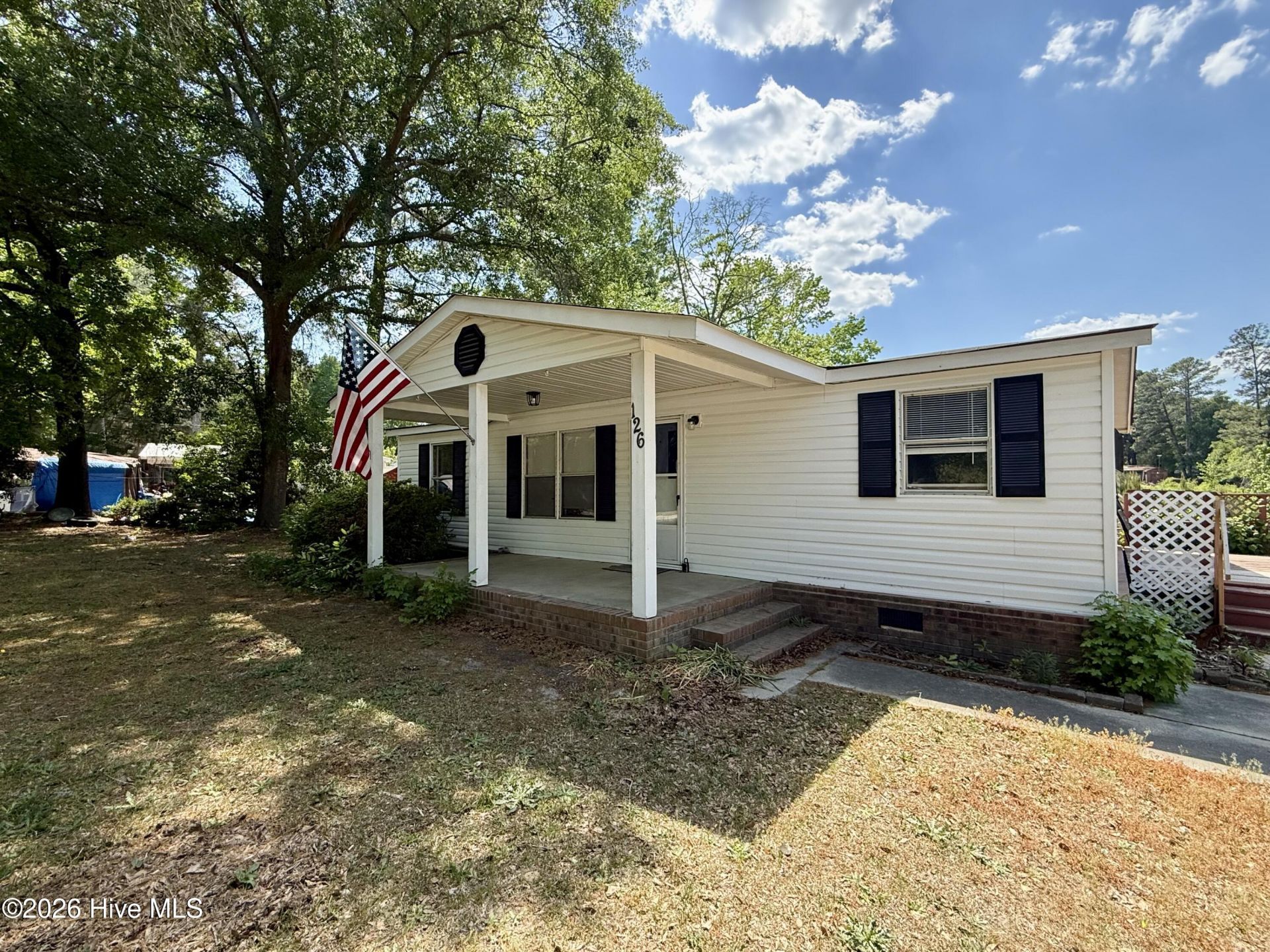 126 Winsor Drive, Rockingham, NC 28379 Main Photo
