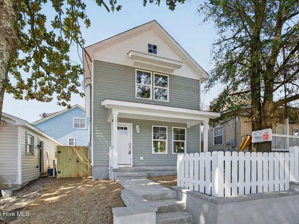 703 N 11th Street, Wilmington, NC 28401