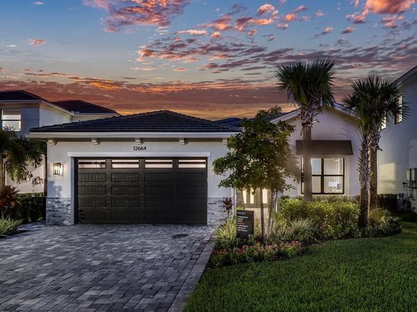 12664 Solana Bay Circle, Palm Beach Gardens, FL 33412