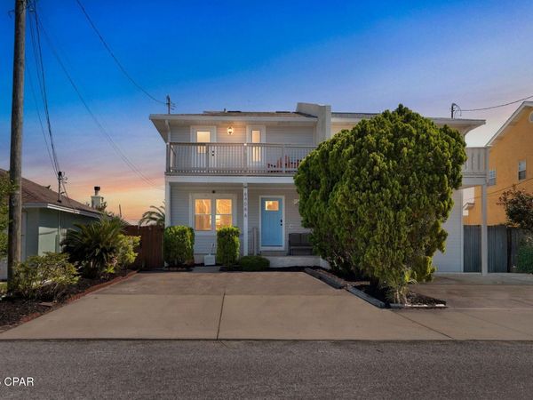 6406 Beach Drive, Unit A, Panama City, FL 32408