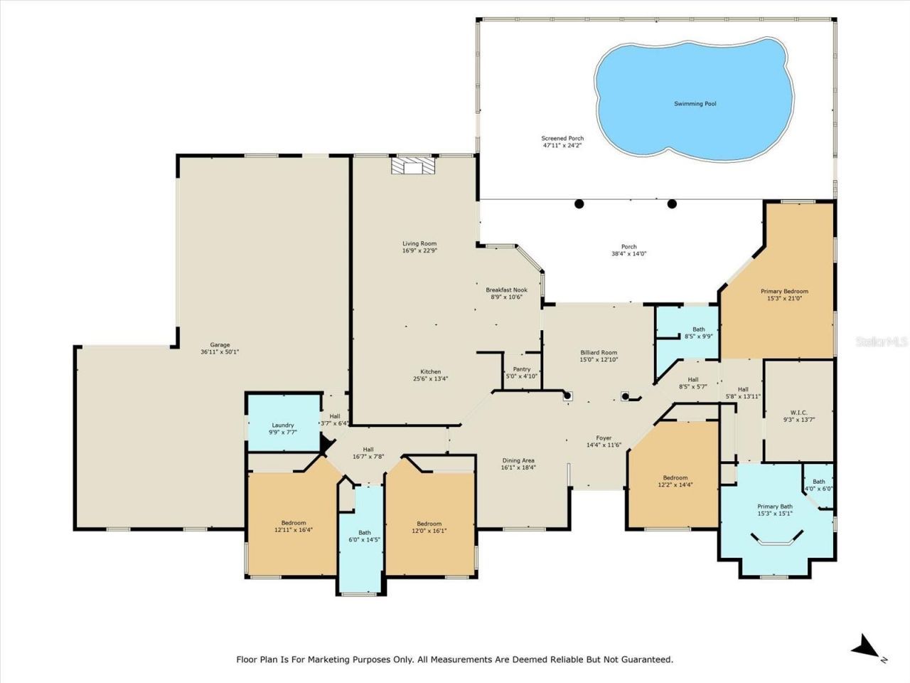 2900 W Lantana Drive, Beverly Hills, FL 34465 Photo