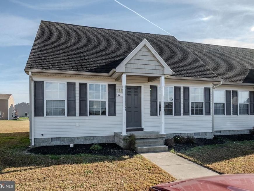 221 N Brown Street, Fruitland, MD 21826 Main Photo