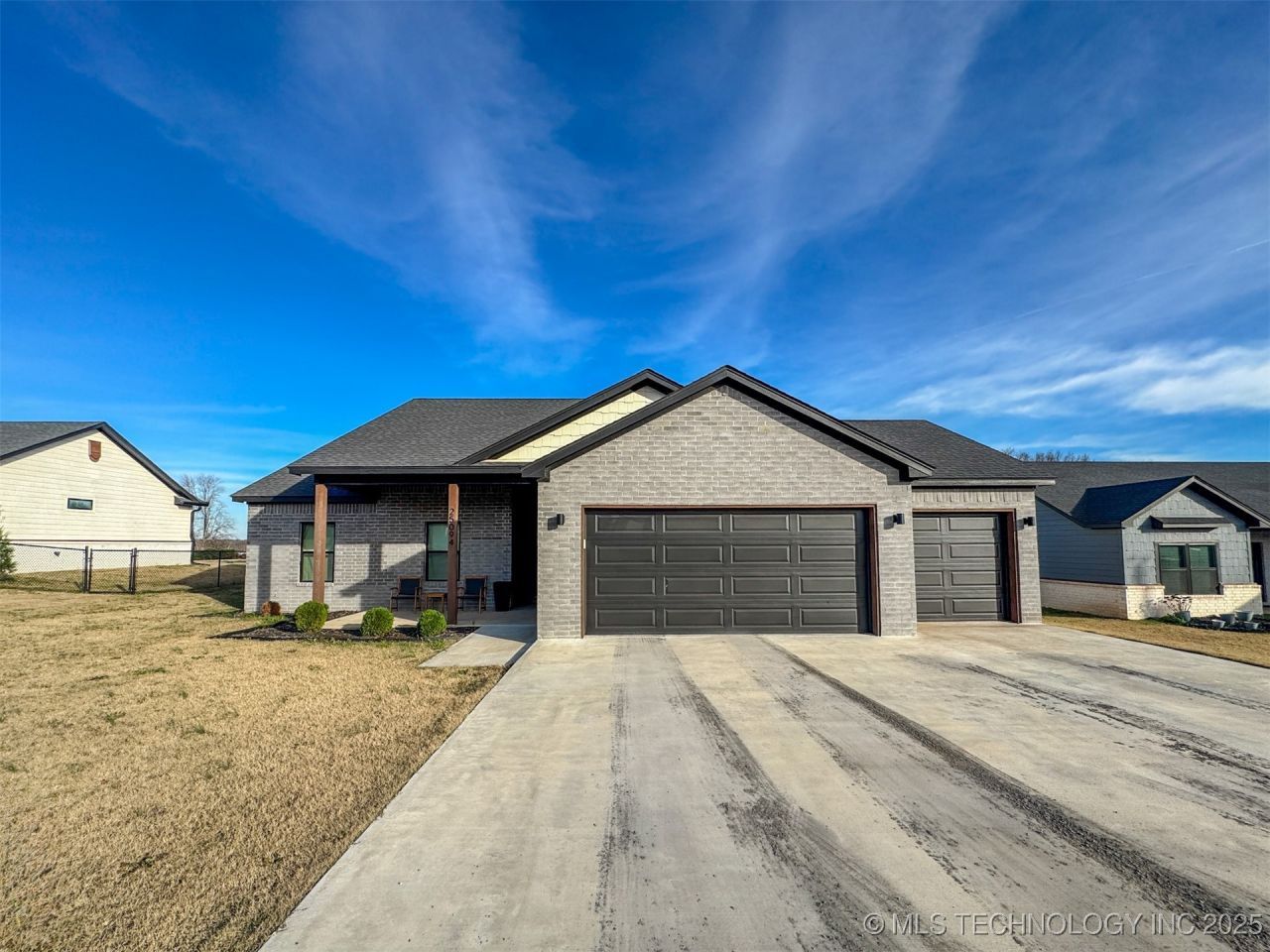 25094 S 519 Road, Park Hill, OK 74451 Main Photo