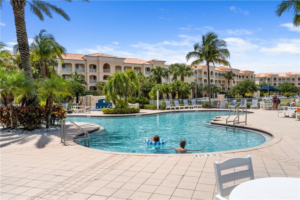 11 Harbour Isle Drive W, Unit 203, Hutchinson Island, FL 34949 Photo