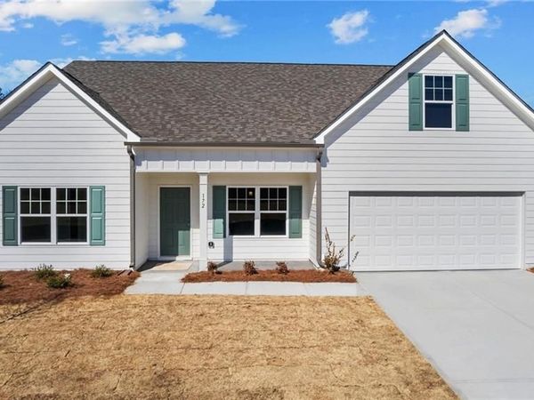 172 Hampton Hollow Drive, Jefferson, GA 30549