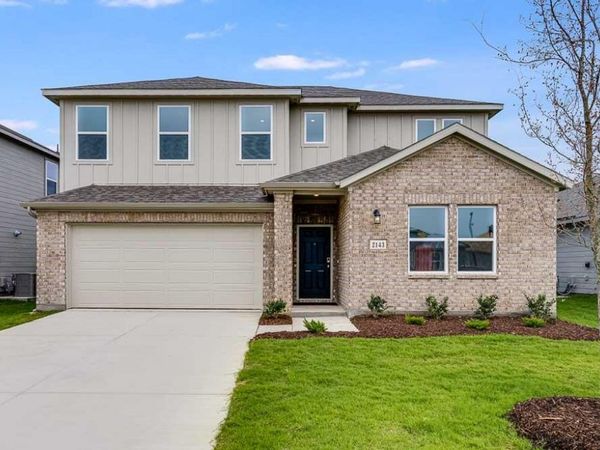 2143 Tule Way, Crandall, TX 75114