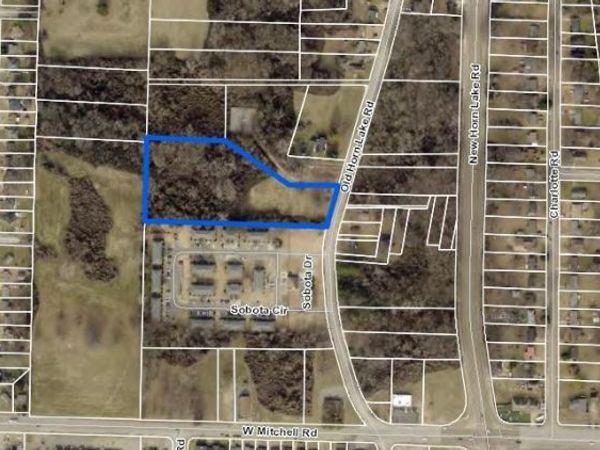 0 S OLD HORN LAKE RD, Memphis, TN 38109