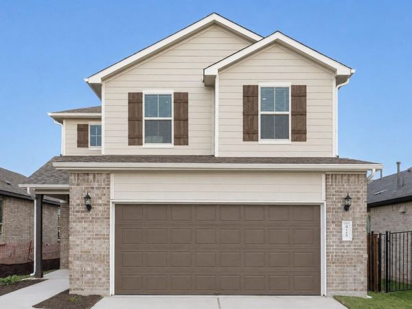 425 Bristlecone BND, Liberty Hill, TX 78642
