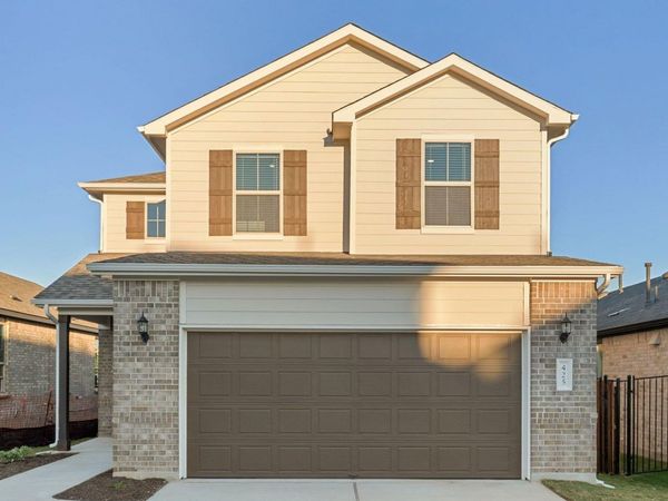 425 Bristlecone BND, Liberty Hill, TX 78642
