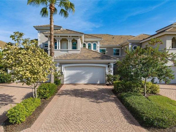 9224 Campanile CIR, Unit 201, NAPLES, FL 34114