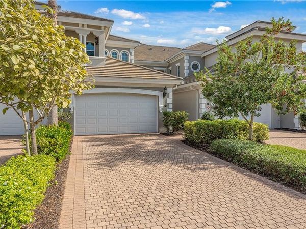 9224 Campanile CIR, Unit 201, NAPLES, FL 34114