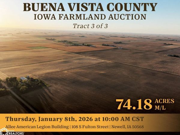 03 610th Street, Newell, IA 50568