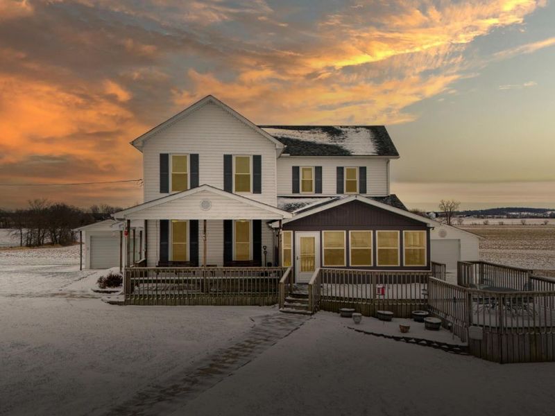 8485 Westfall Road SW, Amanda, OH 43102 Photo 1