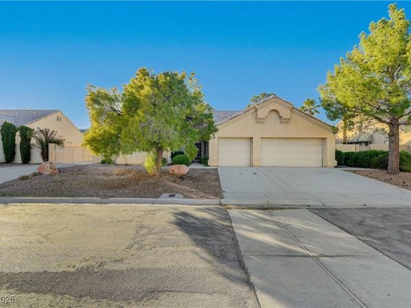 3205 Sterlingshire Drive, Las Vegas, NV 89146
