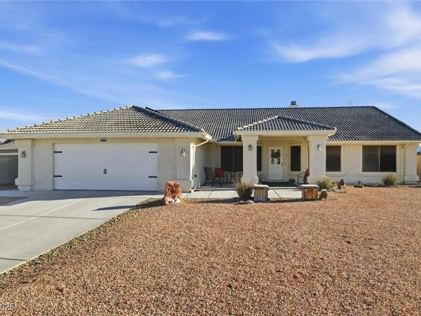 6491 Lone Dove Court, Pahrump, NV 89061