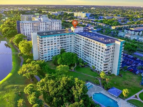 4330 Hillcrest Dr, Unit 405, Hollywood, FL 33021