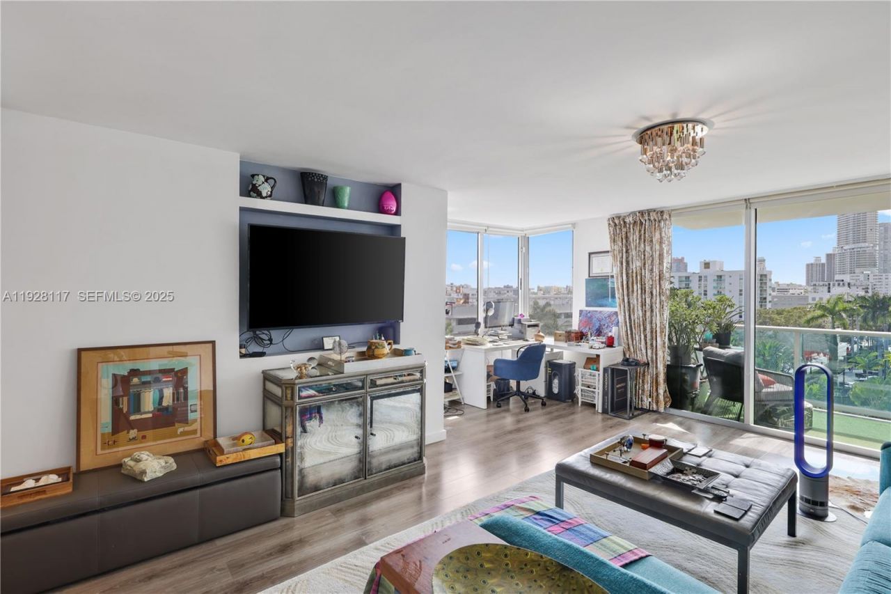 1200 West Ave, Unit 615, Miami Beach, FL 33139 Photo