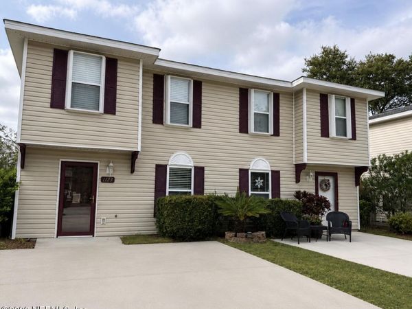 1114 SCHEIDEL Court, Atlantic Beach, FL 32233