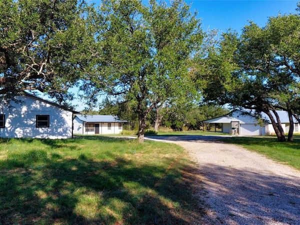 132 Offer LN, Llano, TX 78643