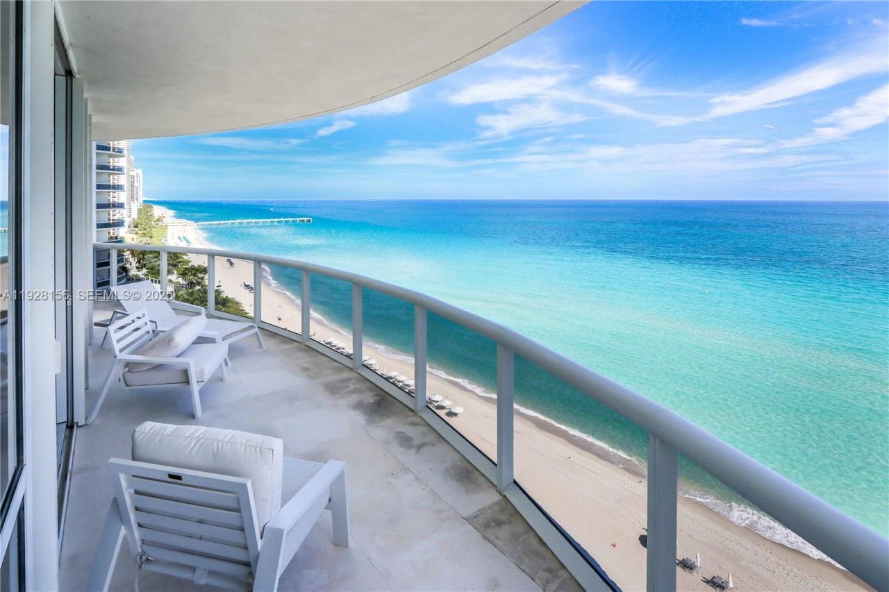 15901 Collins Ave, Unit 1101, Sunny Isles Beach, FL 33160 Photo