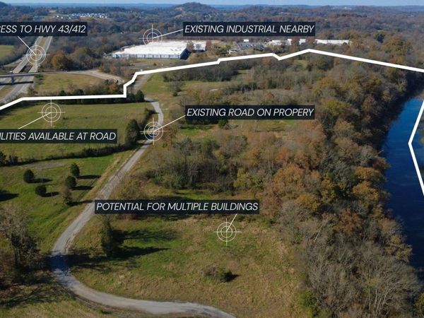 0 Industrial Park Rd, Columbia, TN 38401